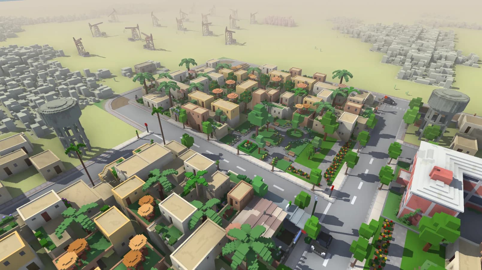 Urbek City Builder görsel 9