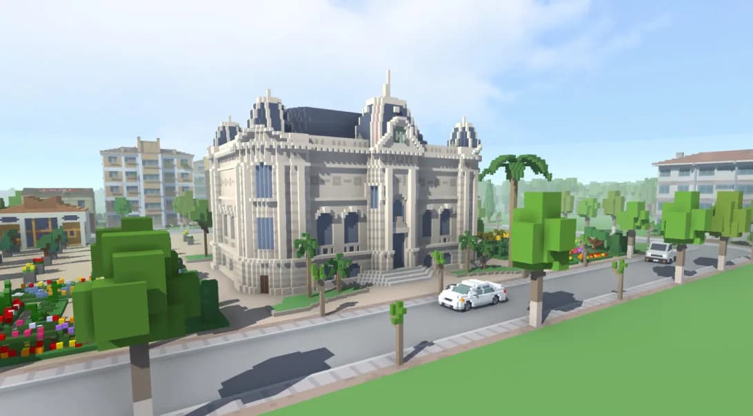 Urbek City Builder görsel 11
