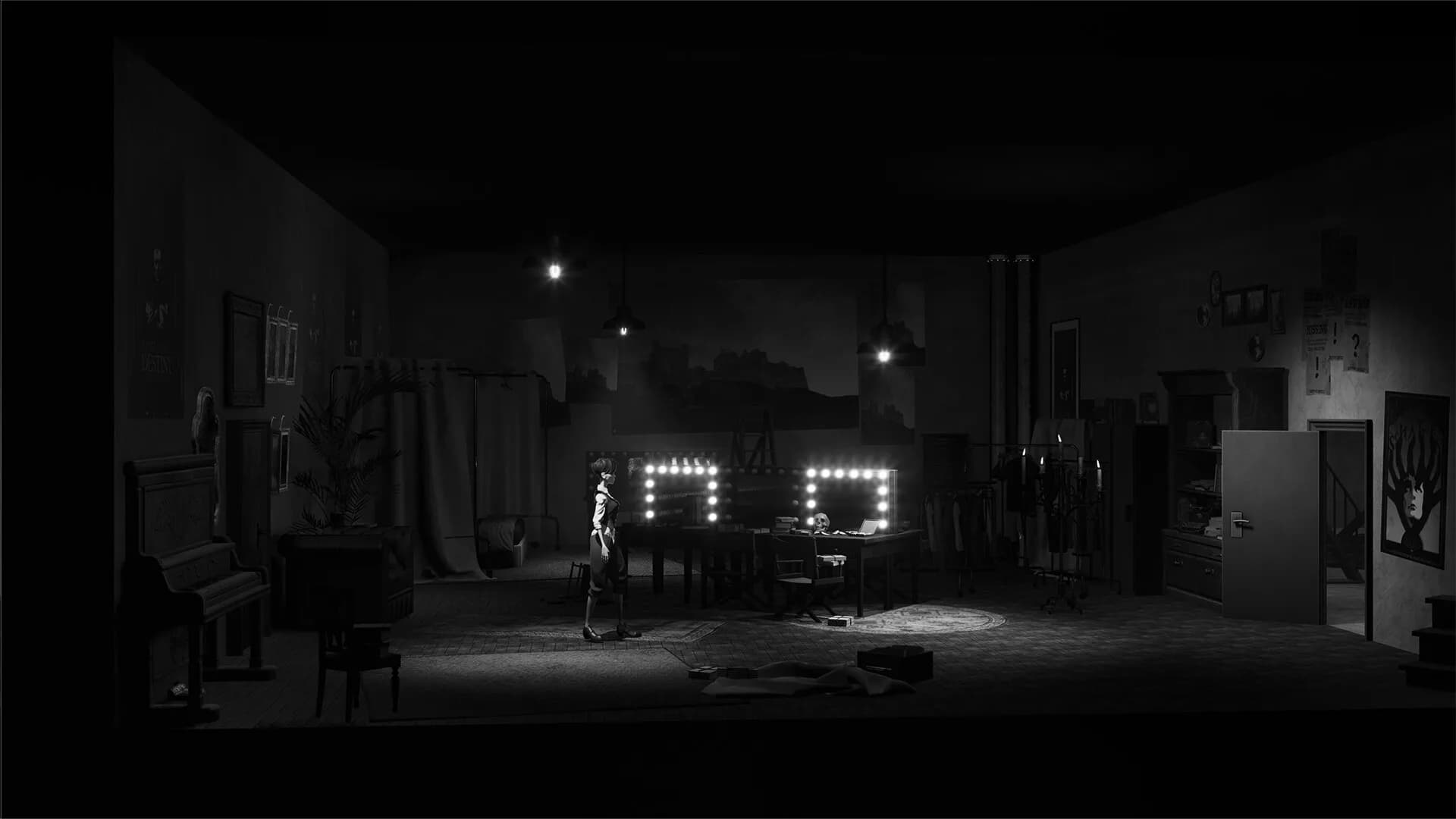 Silent Sadie görsel 2