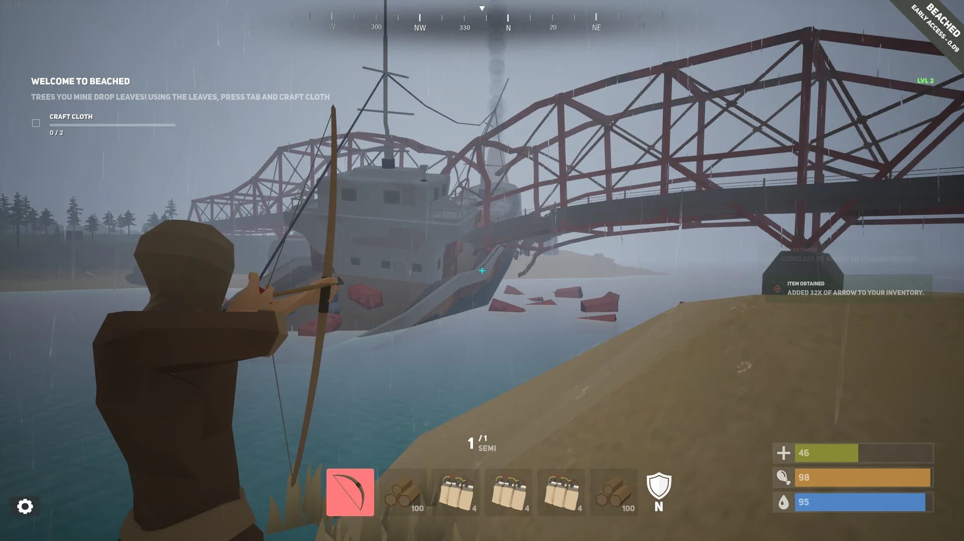 BEACHED görsel 7