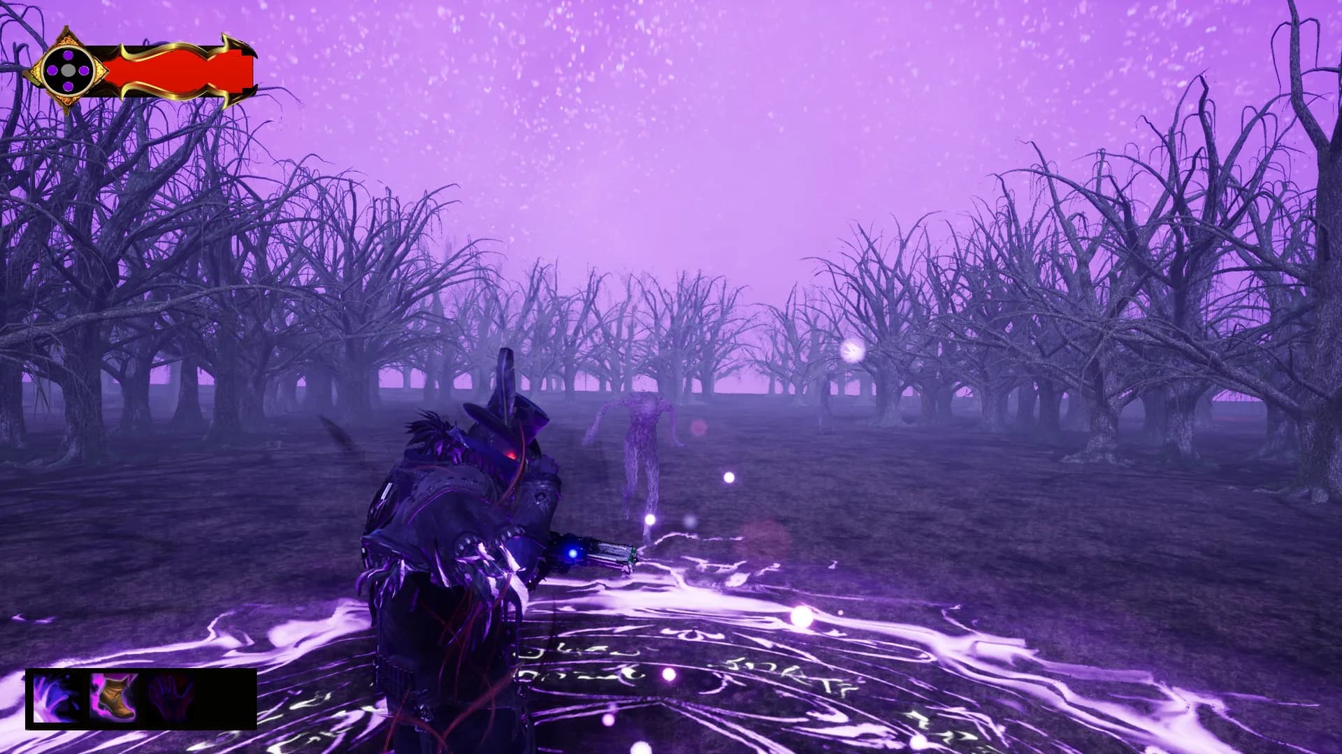 The Cursed Revenant görsel 3