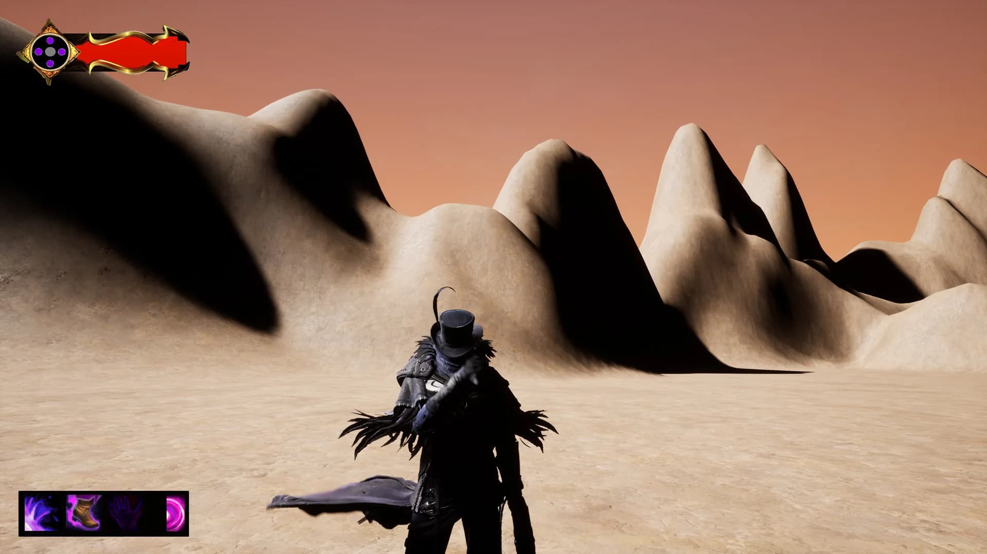 The Cursed Revenant görsel 4