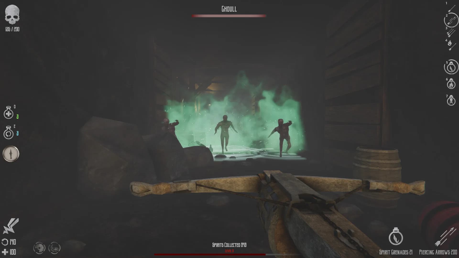 Death Rattle - Hell Unleashed görsel 14
