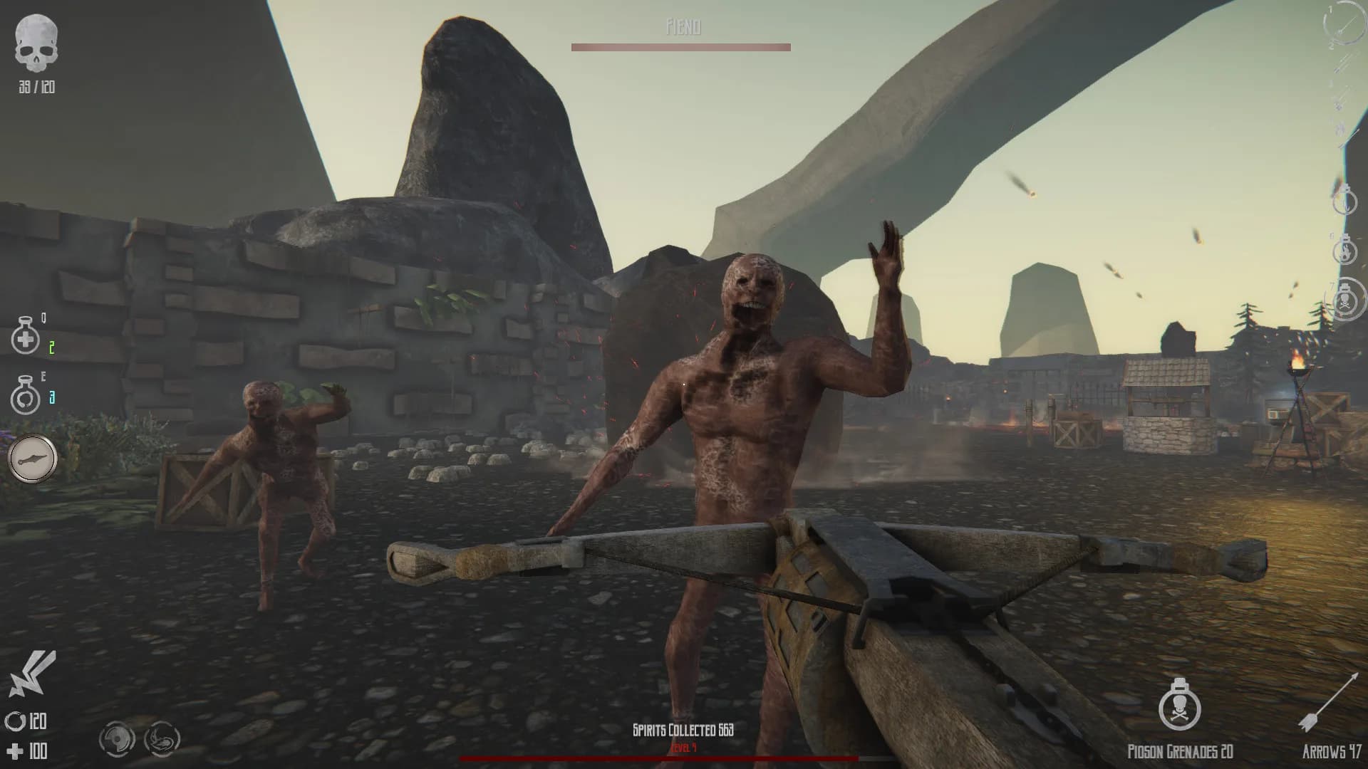 Death Rattle - Hell Unleashed görsel 17