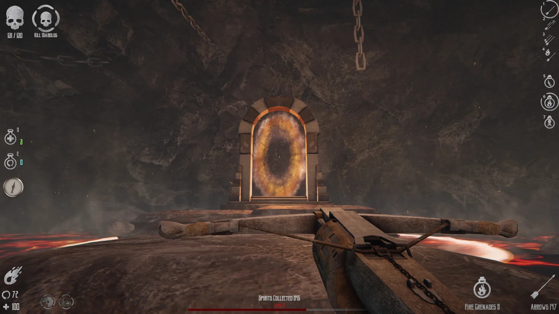 Death Rattle - Hell Unleashed görsel 4