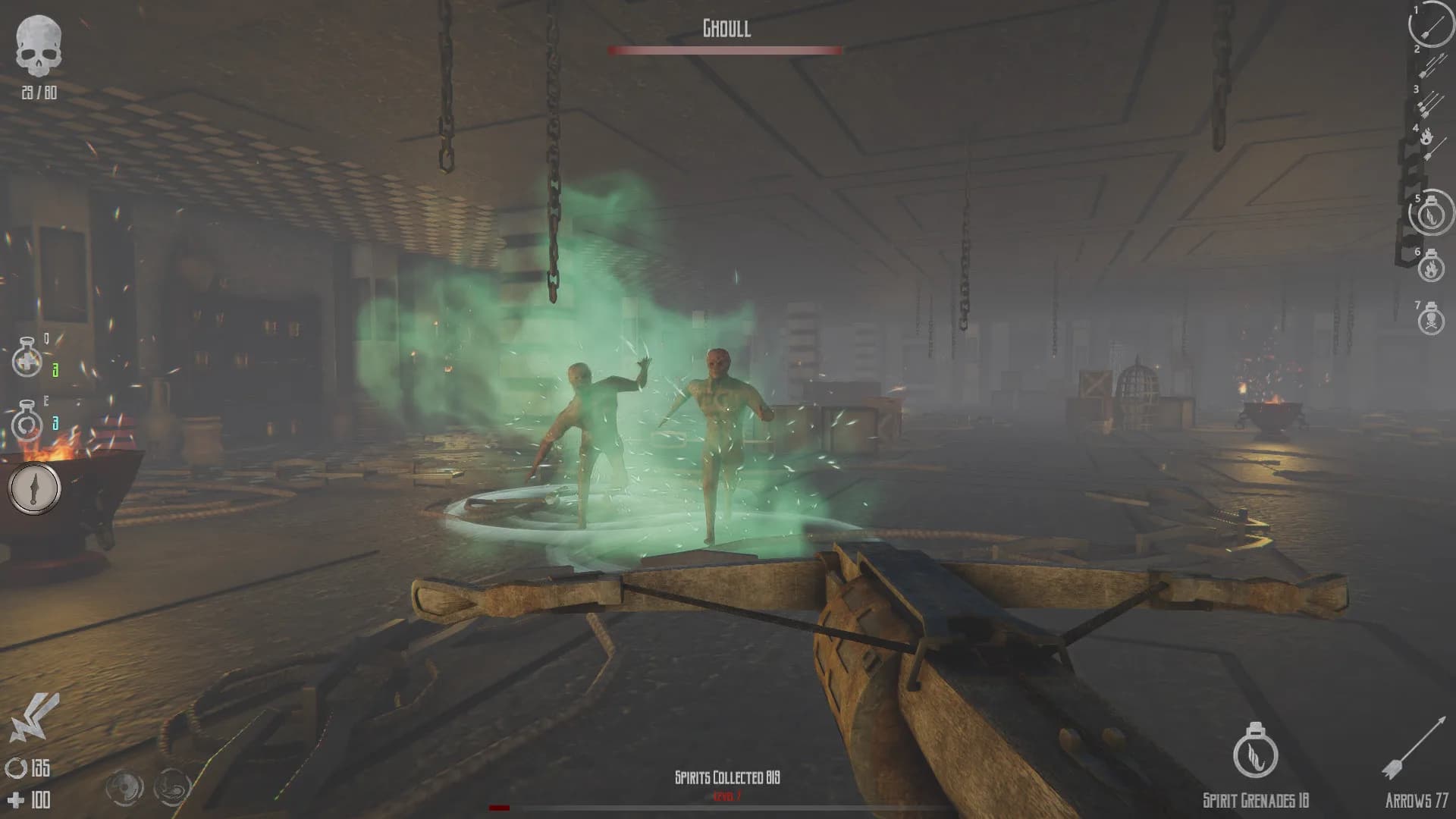 Death Rattle - Hell Unleashed görsel 5