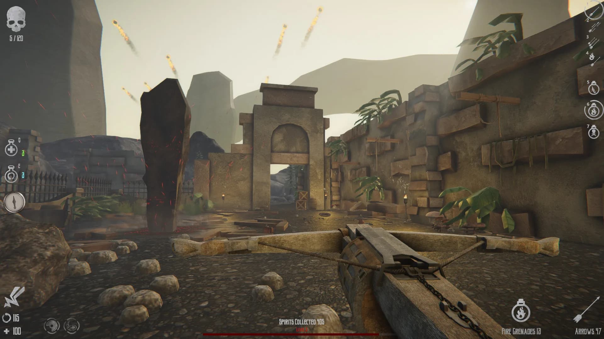 Death Rattle - Hell Unleashed görsel 8