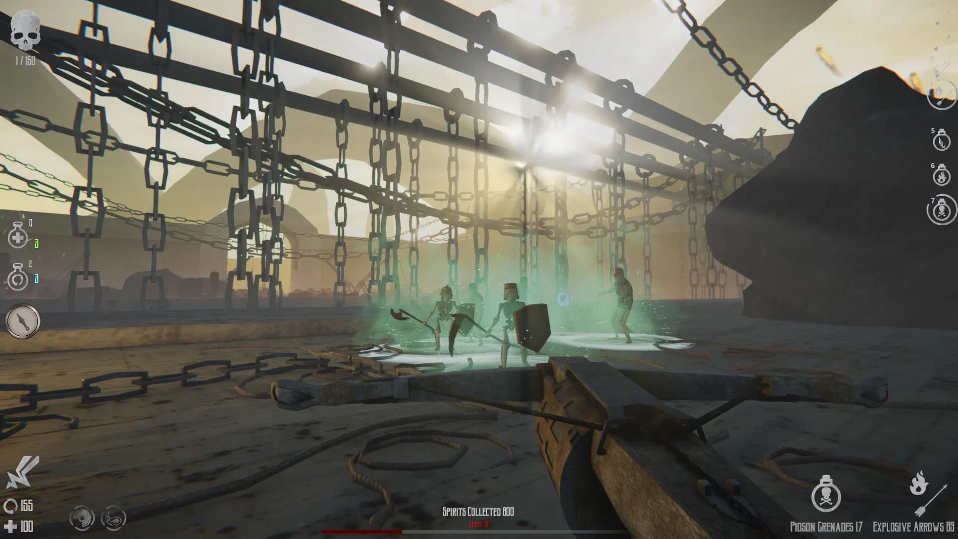Death Rattle - Hell Unleashed görsel 11