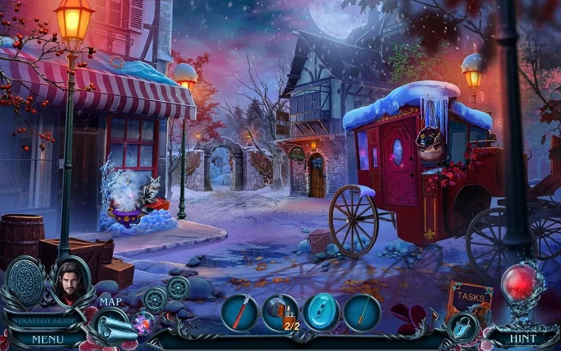 Dark Romance: Vampire Origins Collector's Edition görsel 3