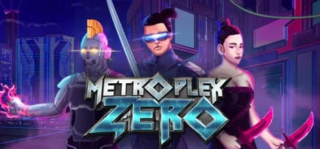 Metroplex Zero: Sci-Fi Card Battler görsel 1
