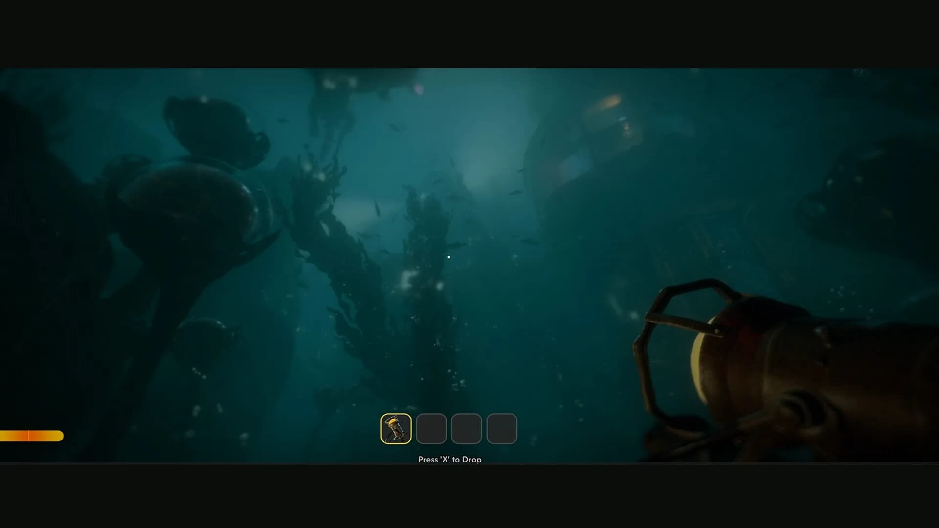 Call From The Deep görsel 2