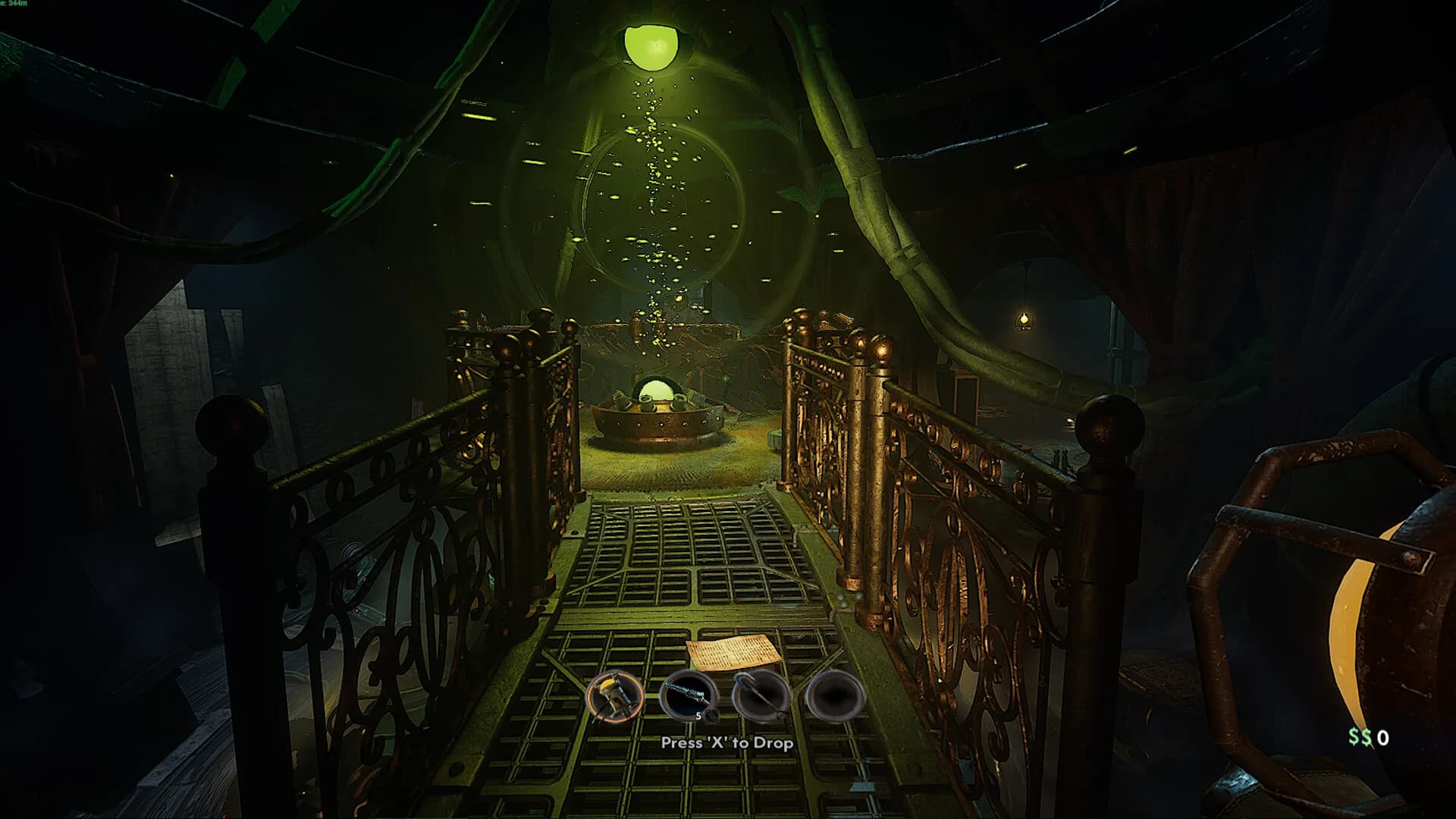 Call From The Deep görsel 7