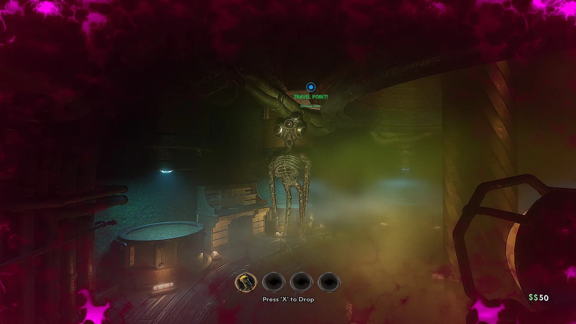 Call From The Deep görsel 8