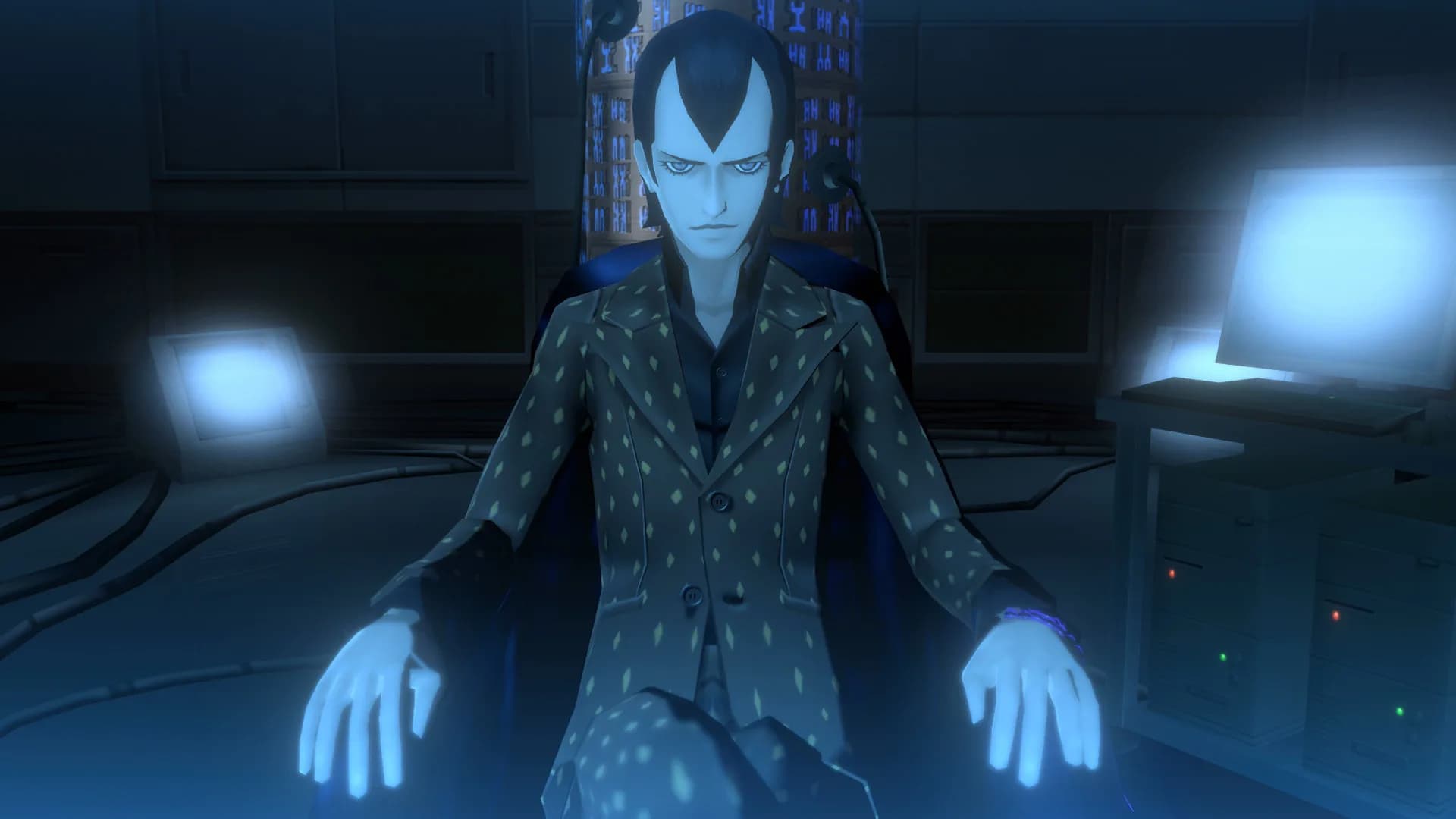 Shin Megami Tensei III Nocturne HD Remaster görsel 6