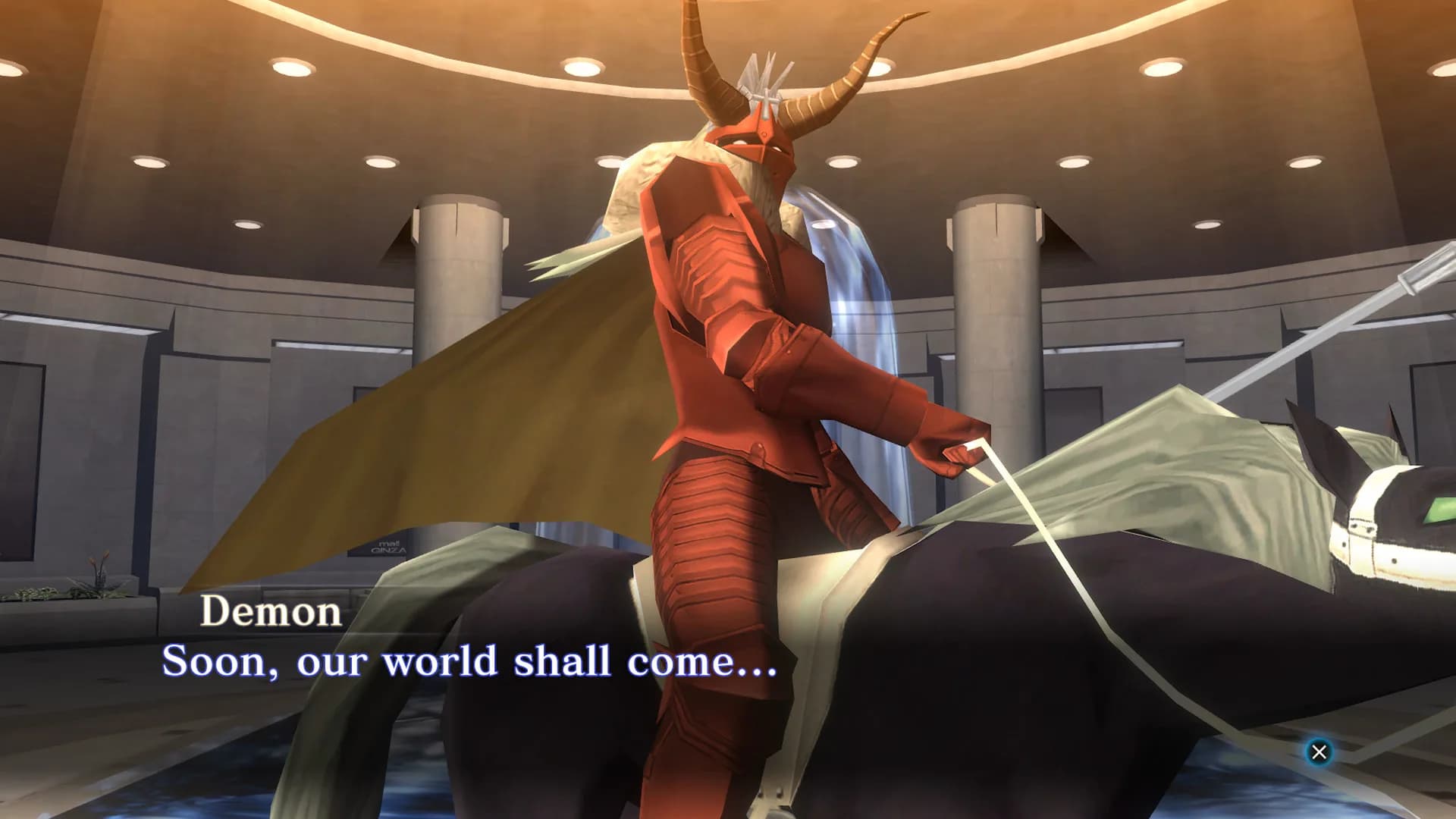 Shin Megami Tensei III Nocturne HD Remaster görsel 7