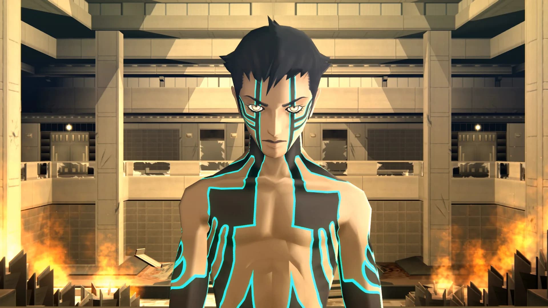 Shin Megami Tensei III Nocturne HD Remaster görsel 10
