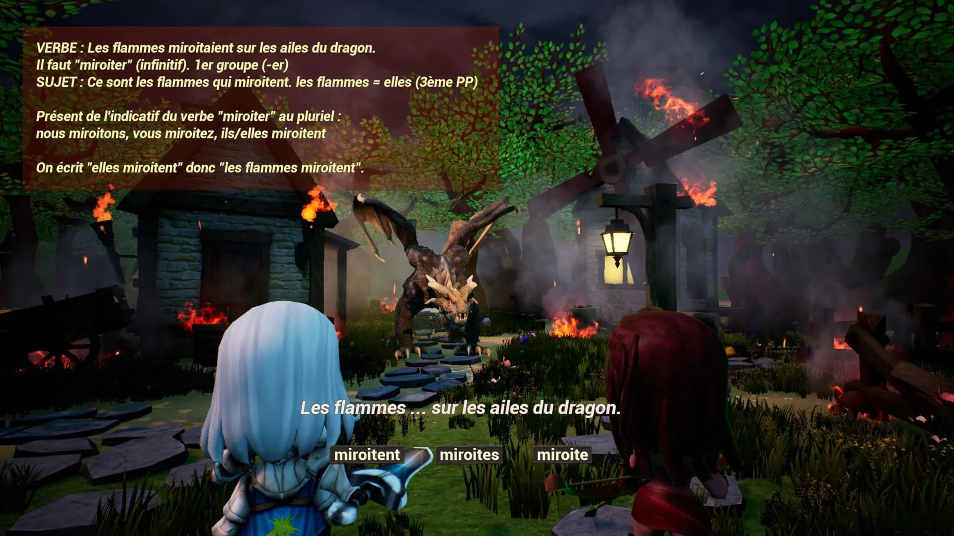 LA FORET DE PAGO : LA VENGEANCE DU DRAGON görsel 4