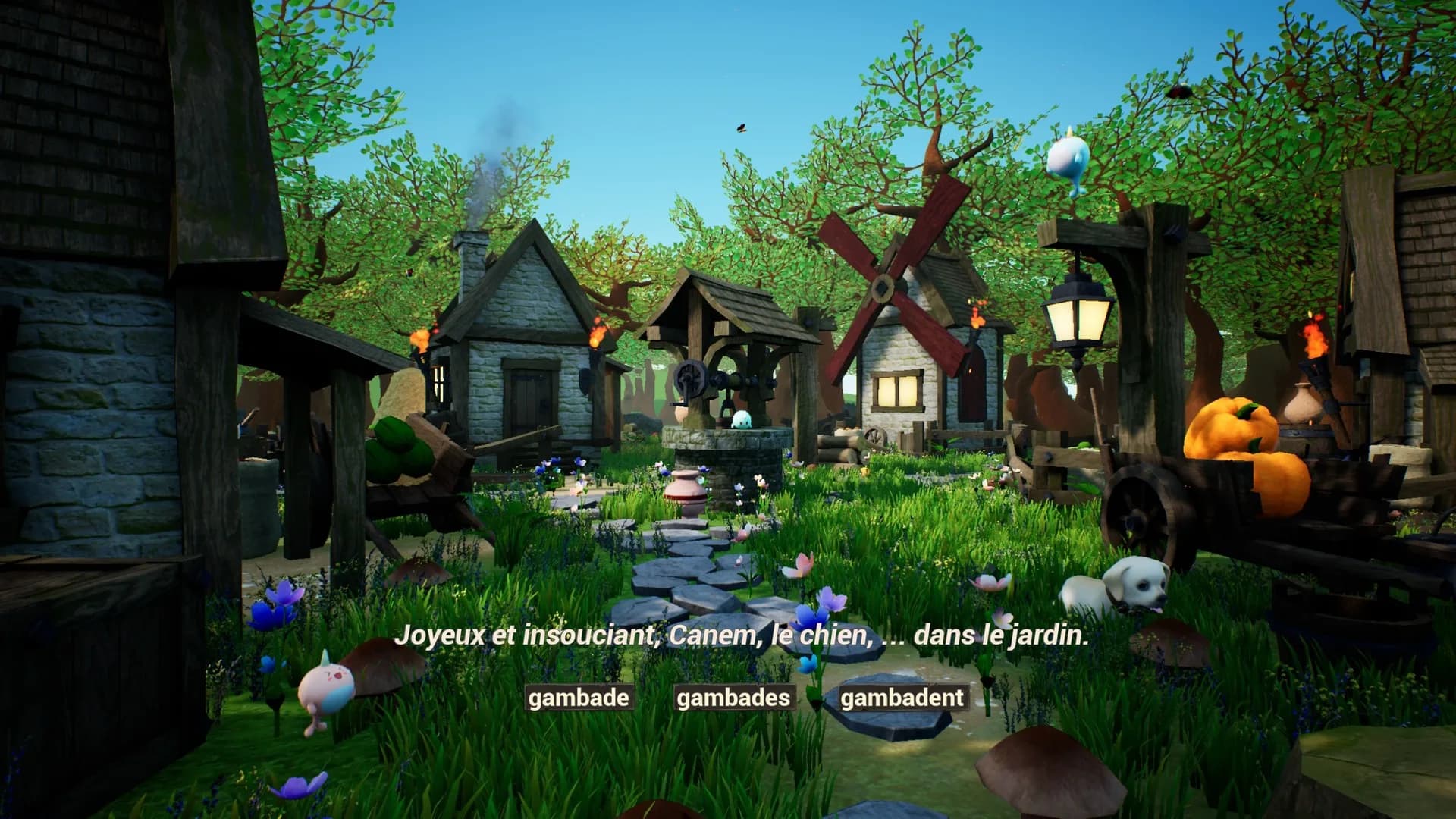 LA FORET DE PAGO : LA VENGEANCE DU DRAGON görsel 7