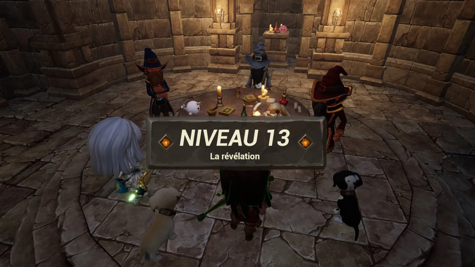 LA FORET DE PAGO : LA VENGEANCE DU DRAGON görsel 9
