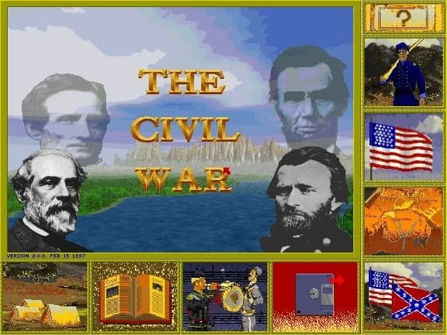 The Civil War görsel 6