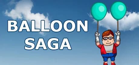 Balloon Saga görsel 1