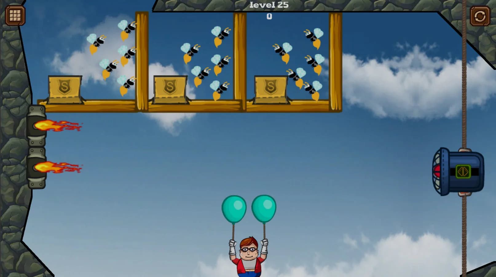 Balloon Saga görsel 3