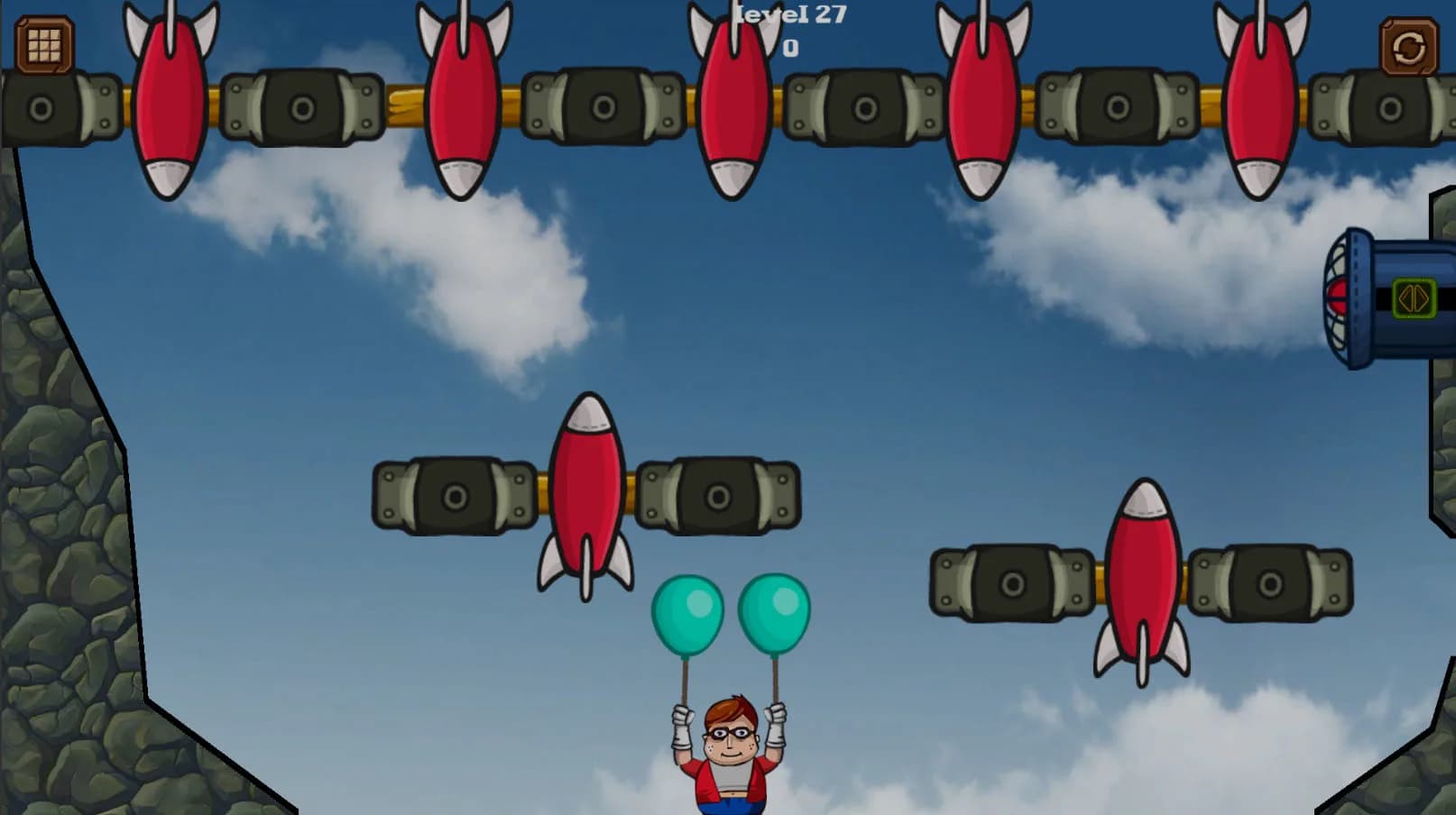 Balloon Saga görsel 5