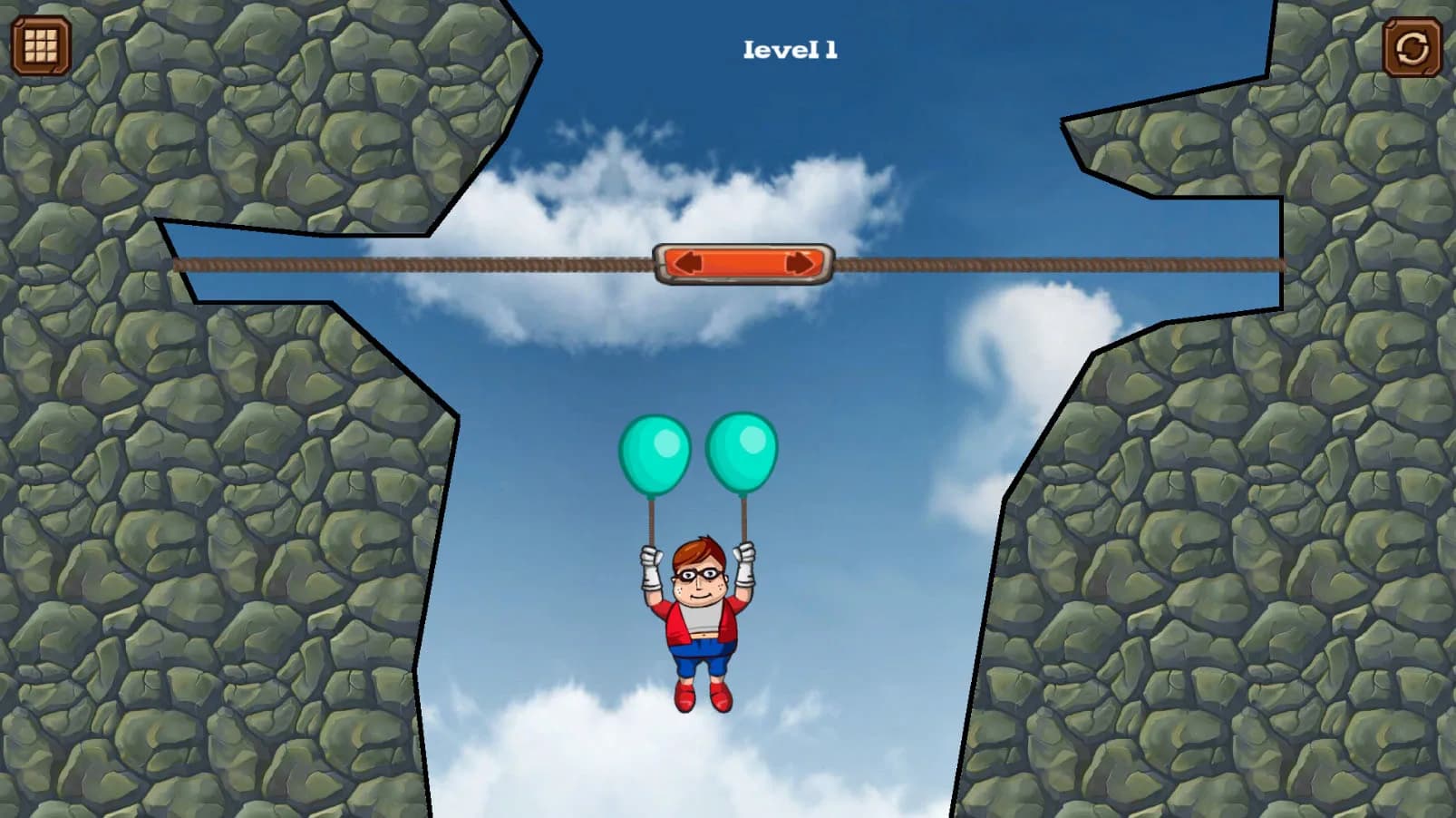 Balloon Saga görsel 6