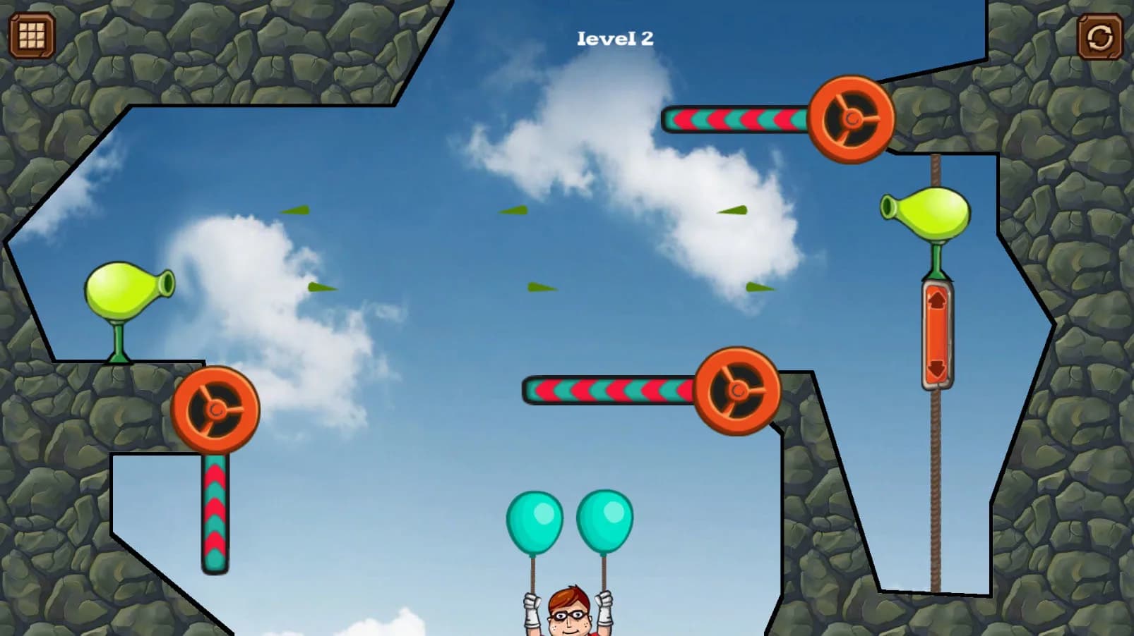 Balloon Saga görsel 7