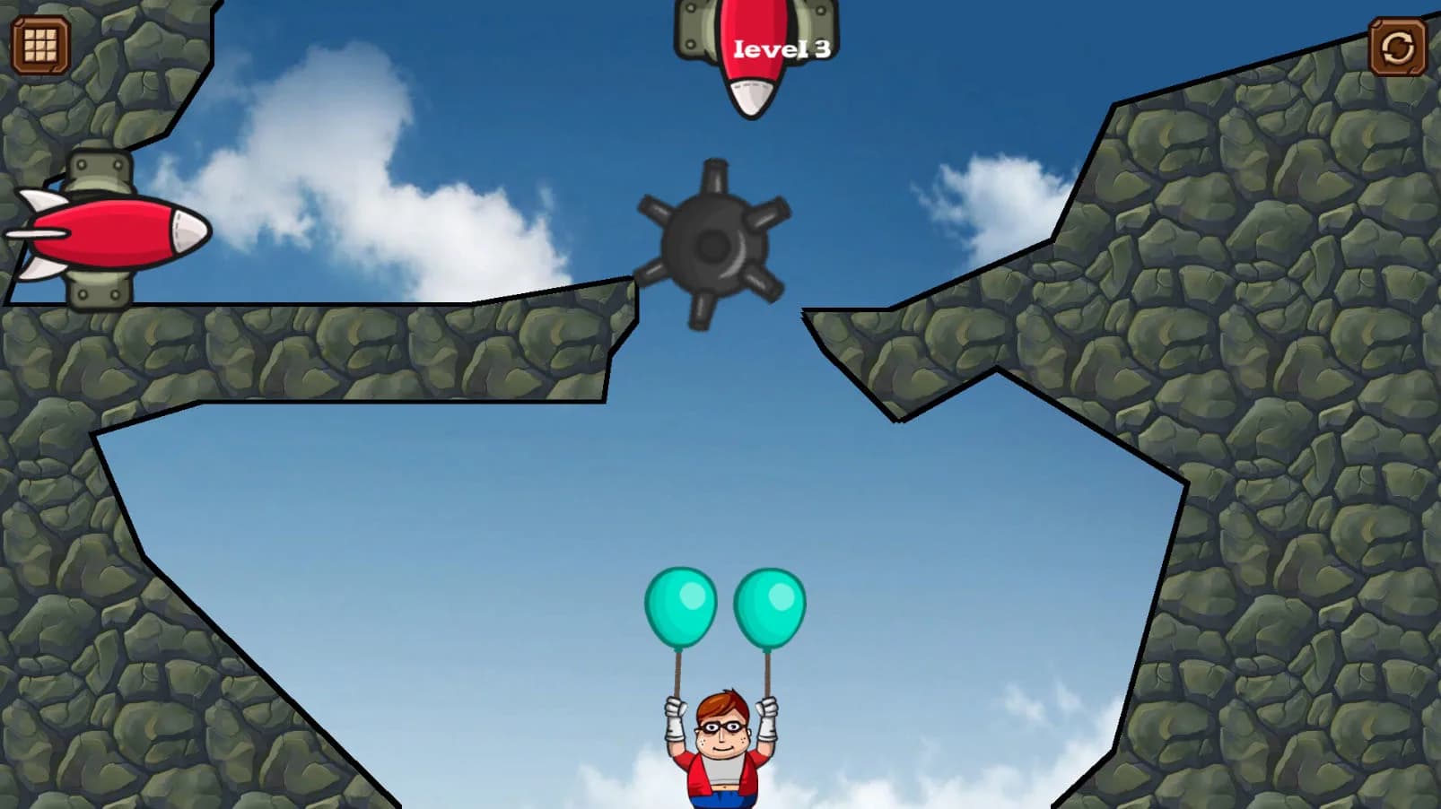 Balloon Saga görsel 8