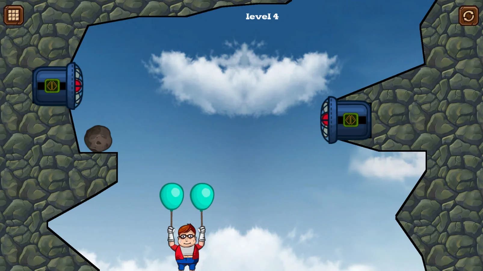 Balloon Saga görsel 9