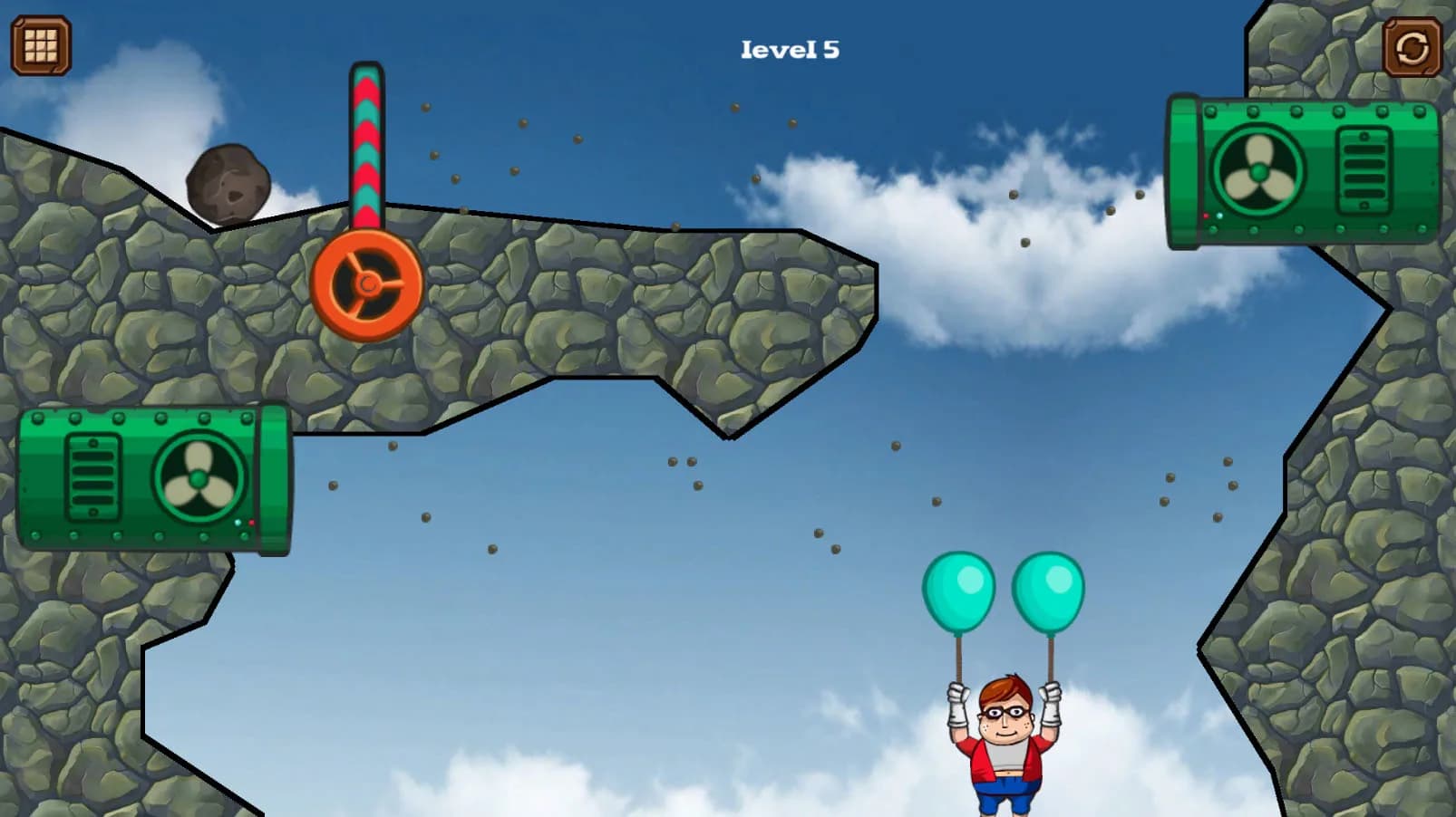 Balloon Saga görsel 10