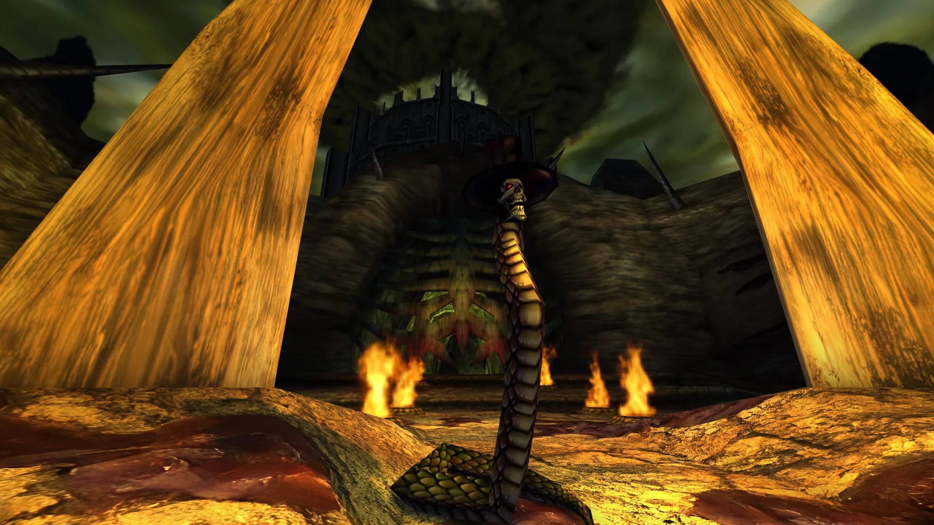 Shadow Man Remastered görsel 2