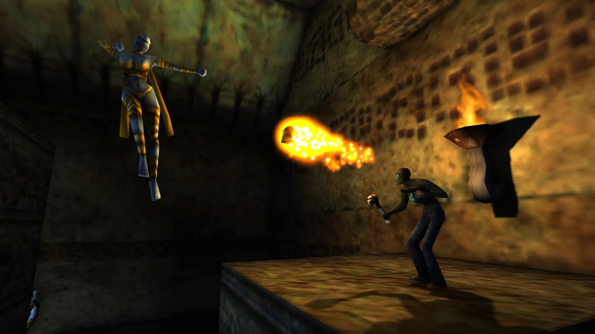Shadow Man Remastered görsel 12