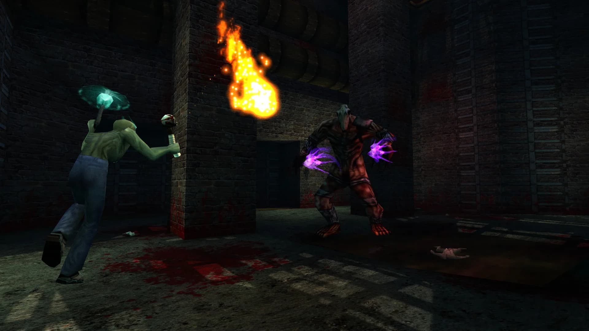 Shadow Man Remastered görsel 4