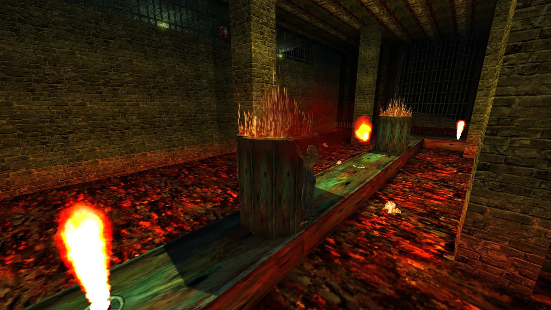 Shadow Man Remastered görsel 5