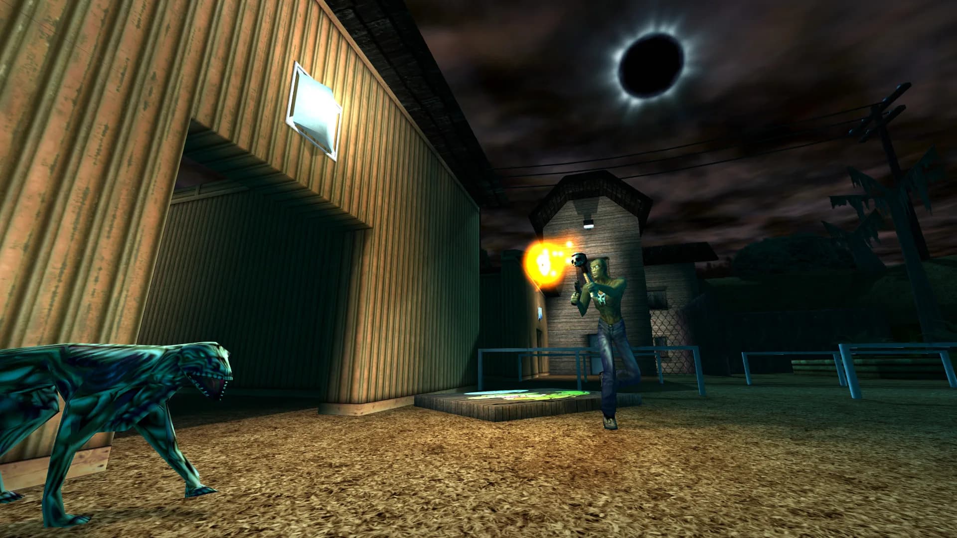 Shadow Man Remastered görsel 7