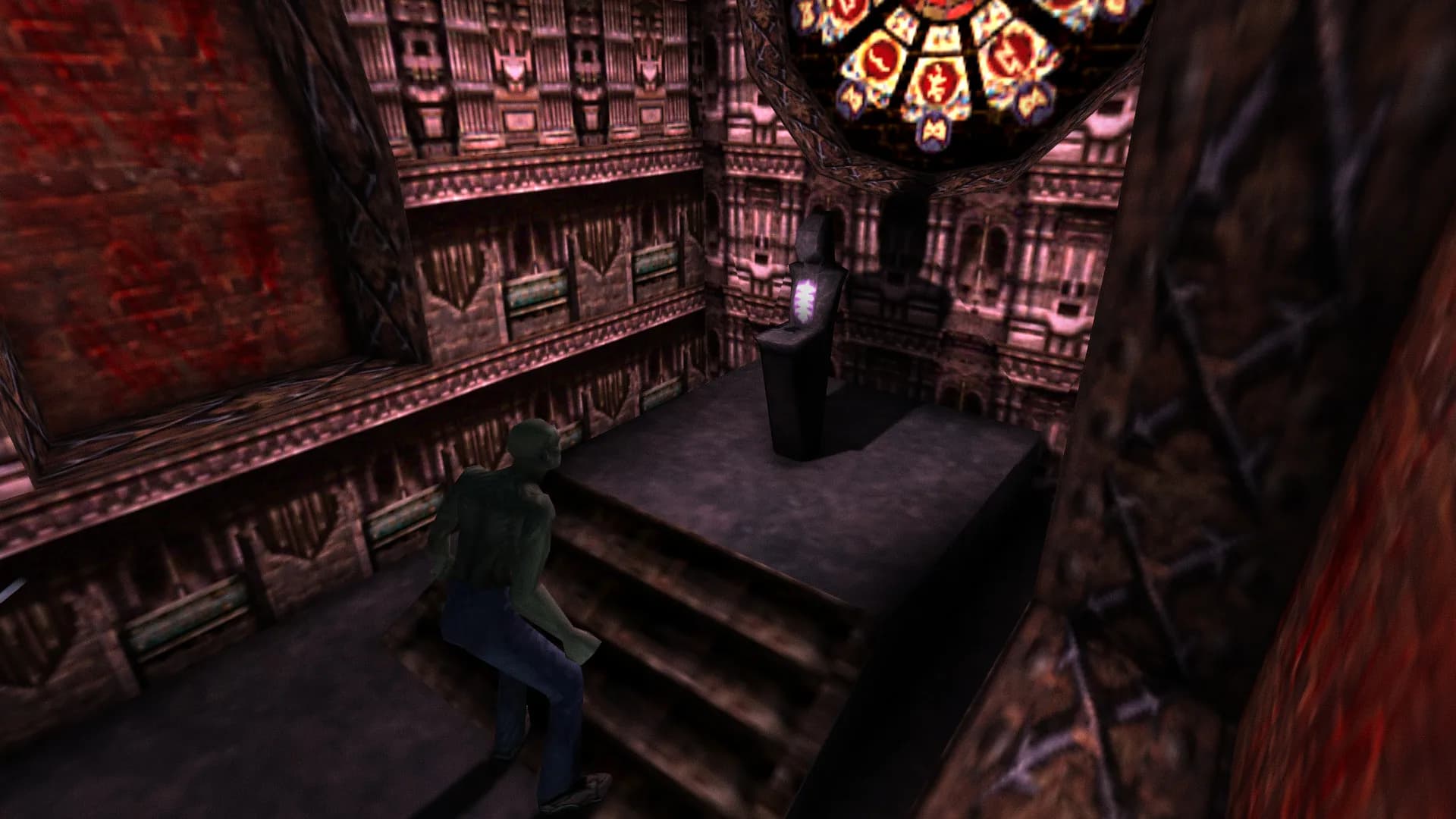 Shadow Man Remastered görsel 8