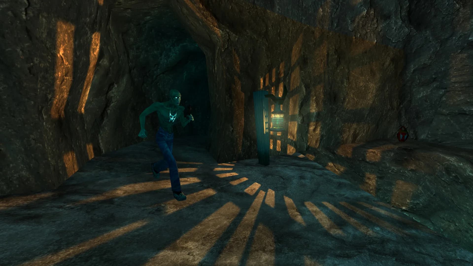 Shadow Man Remastered görsel 9