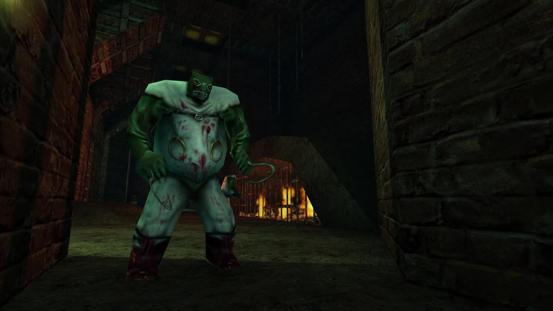 Shadow Man Remastered görsel 10