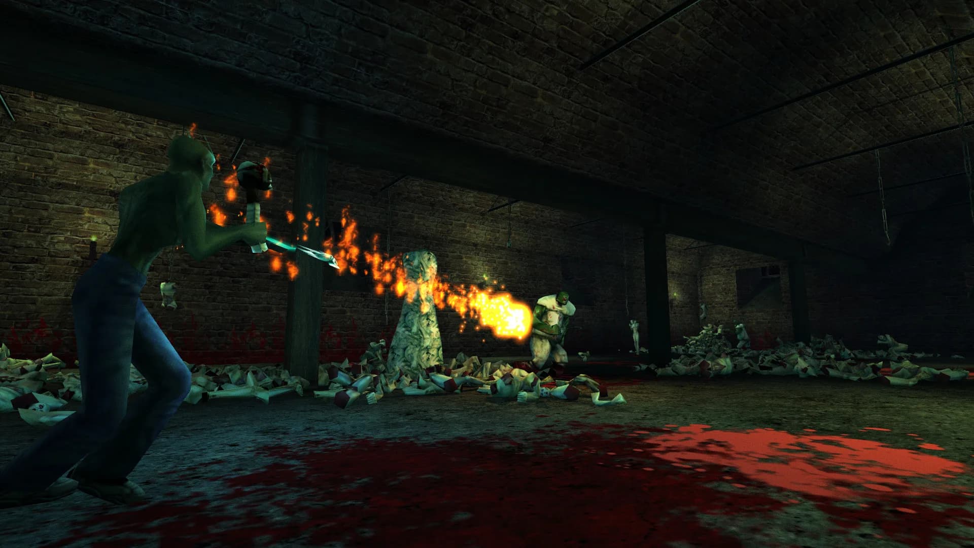 Shadow Man Remastered görsel 11
