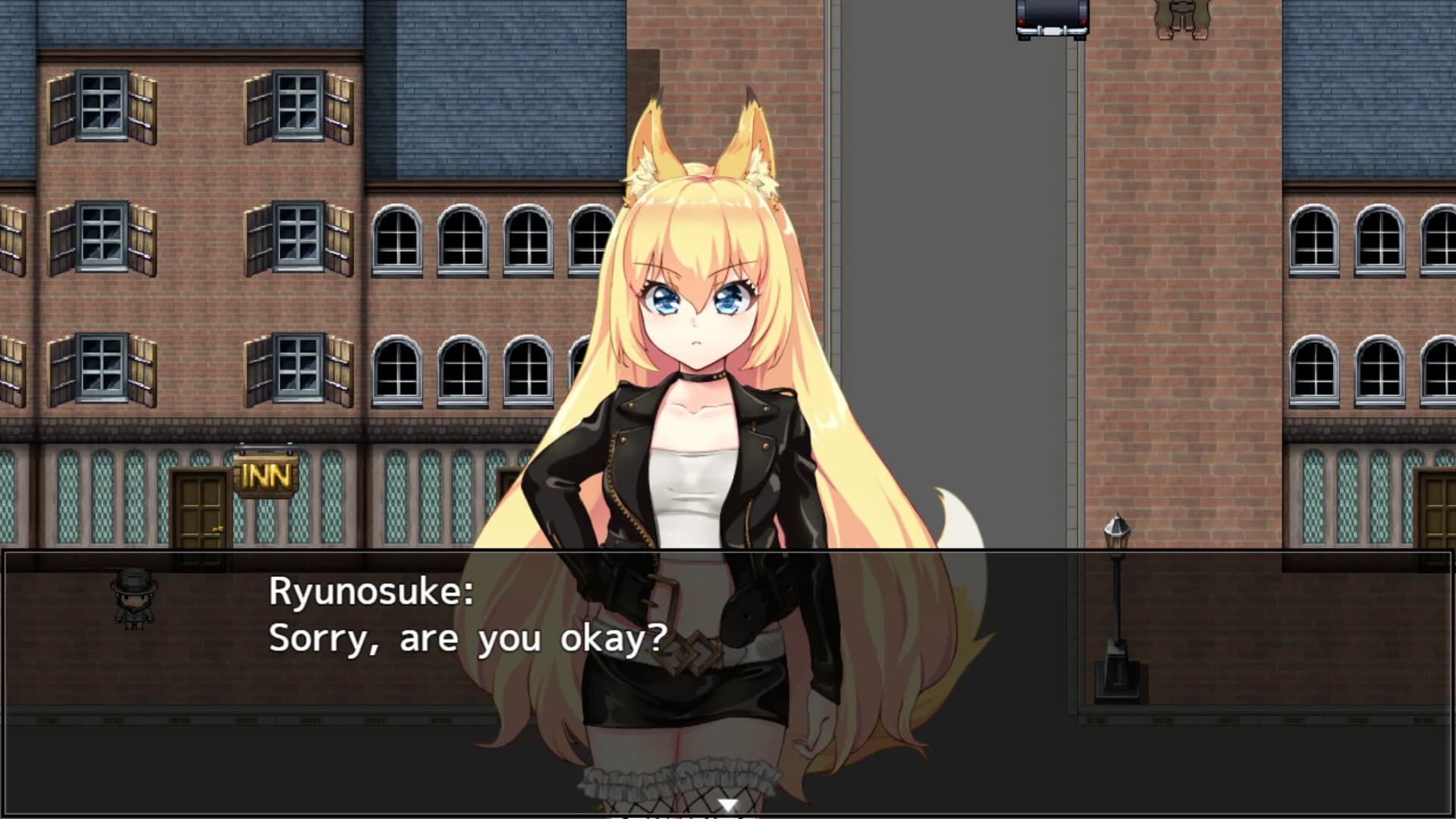 Fox Girls Never Play Dirty görsel 2