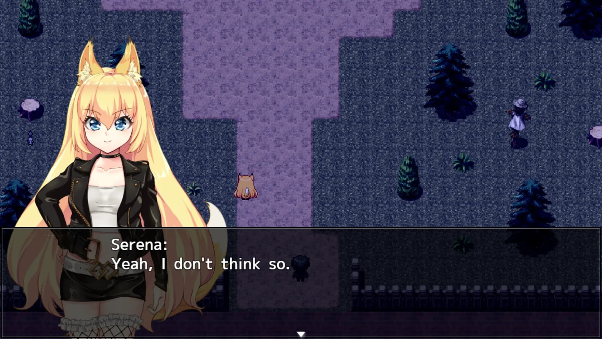 Fox Girls Never Play Dirty görsel 5