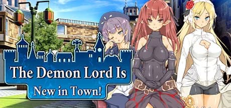 The Demon Lord is New in Town! görsel 1
