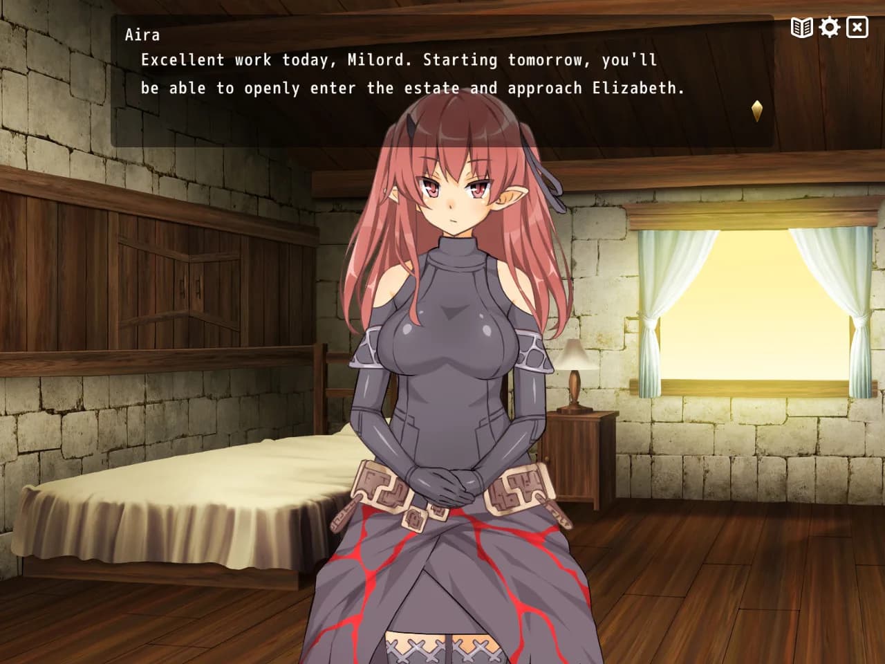 The Demon Lord is New in Town! görsel 2