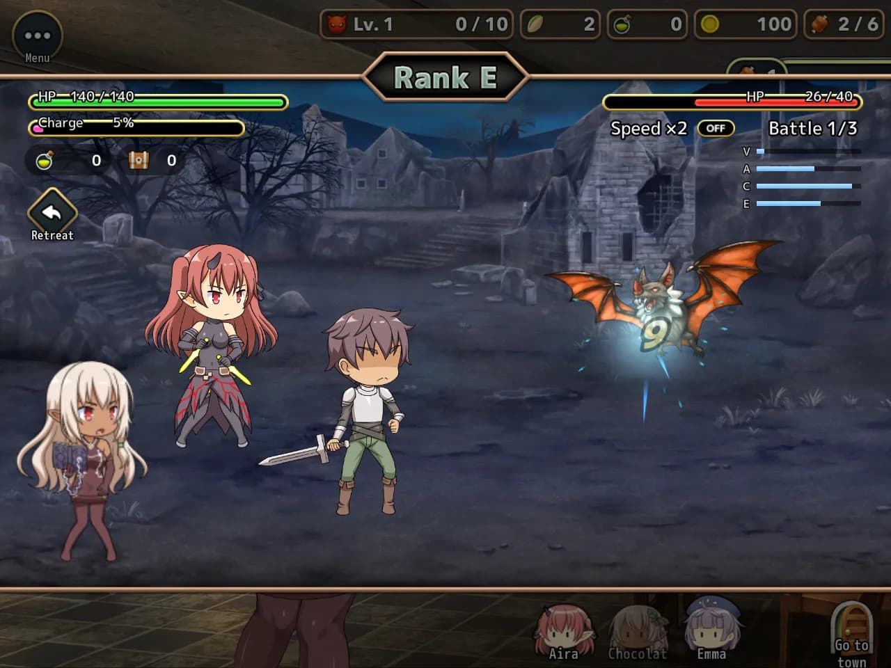 The Demon Lord is New in Town! görsel 4