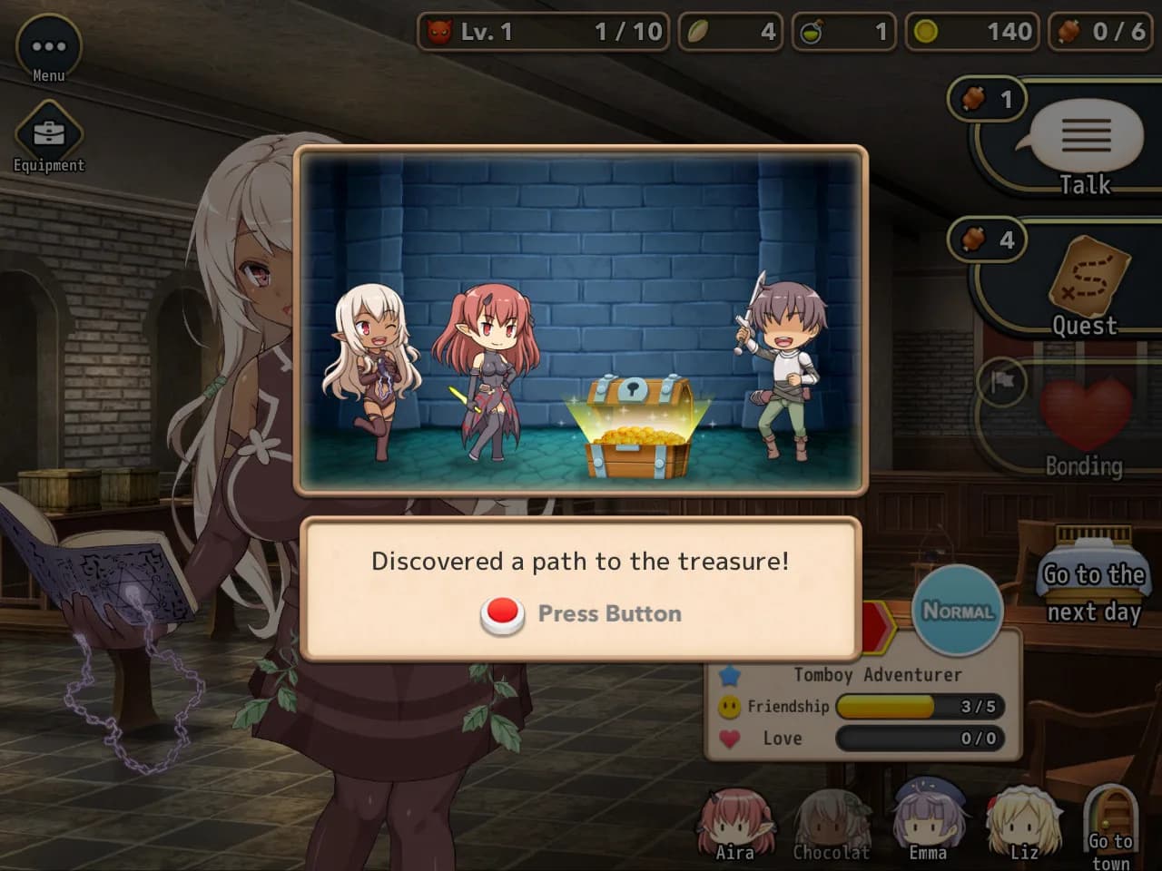The Demon Lord is New in Town! görsel 6