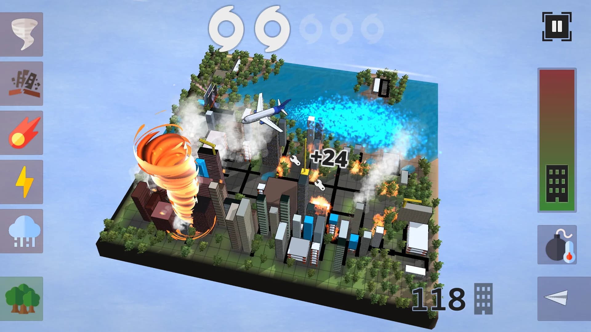 Unnatural Disaster görsel 3