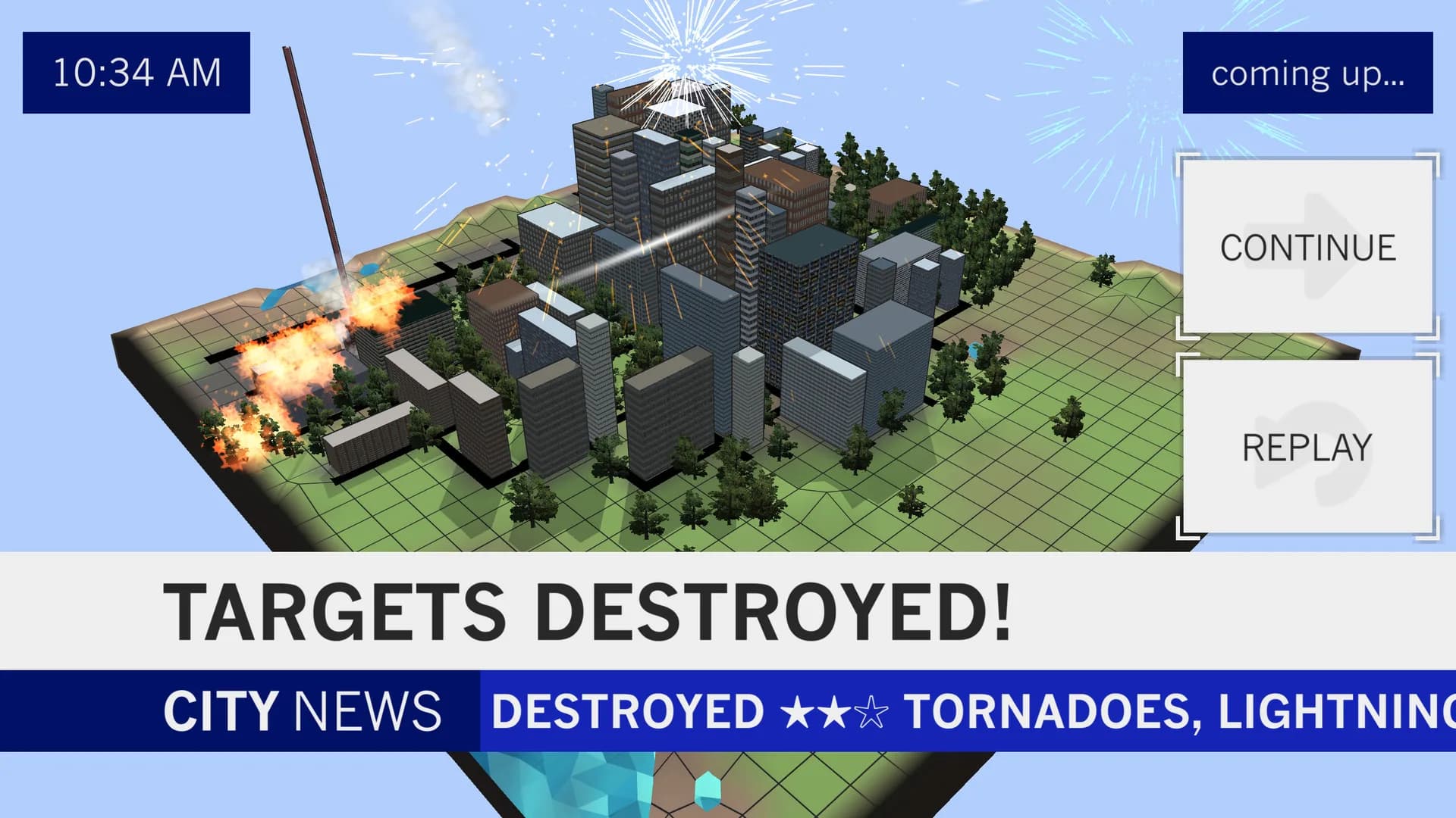 Unnatural Disaster görsel 12