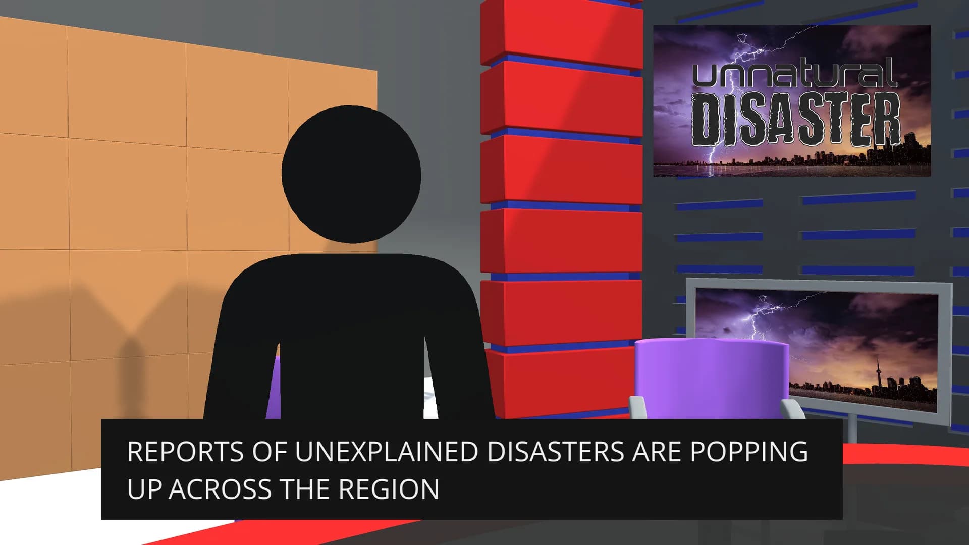 Unnatural Disaster görsel 5